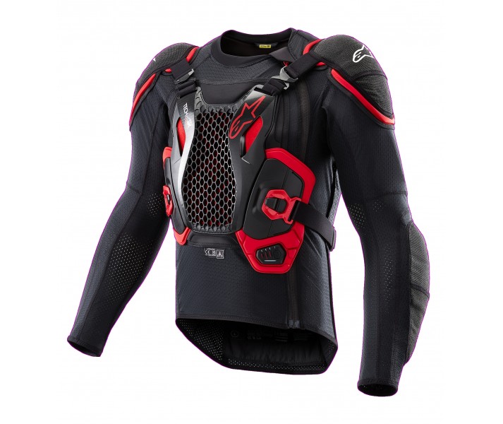 Airbag Alpinestars Tech Air OffRoad Negro Rojo |6507123-13|