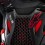 Airbag Alpinestars Tech Air OffRoad Negro Rojo |6507123-13|