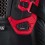 Airbag Alpinestars Tech Air OffRoad Negro Rojo |6507123-13|