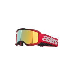 Máscara Alpinestars Vision 5 Blaze Rojo |5102125-3115|