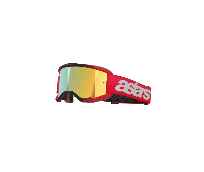 Máscara Alpinestars Vision 5 Blaze Rojo |5102125-3115|