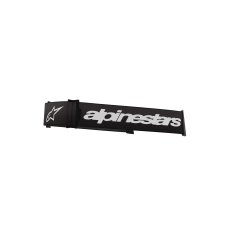 Correa Alpinestars Supertech Blanco Negro |9400125-12|