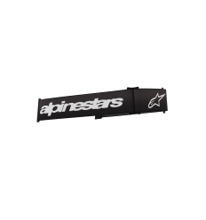 Correa Alpinestars Supertech Blanco Negro |9400125-12|