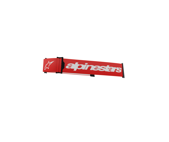 Correa Alpinestars Supertech Rojo Blanco |9400125-32|