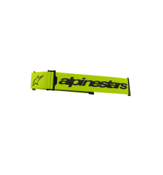 Correa Alpinestars Supertech Amarillo Fluor Negro |9400125-551|