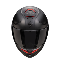 Casco Scorpion Exo-Gt Sp Air Solid Negro Mate |150-100-10|