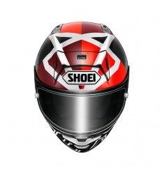 Casco Shoei X-SPR Pro Diggia 2 Rojo Negro |CSXSP149012|