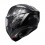 Casco Shoei X-SPR Pro Cross Logo Negro |CSXSP151052|