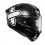 Casco Shoei X-SPR Pro Cross Logo Negro |CSXSP151052|