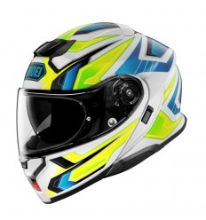 Casco shoei amarillo sale