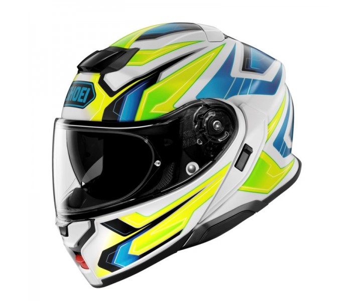 Casco Shoei Neotec 3 Anthem Amarillo Fluor |CSNE330032|