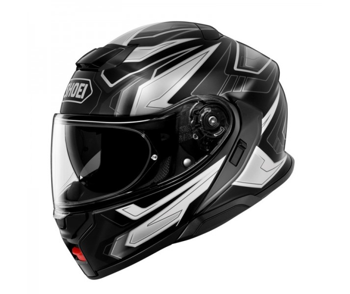 Casco Shoei Neotec 3 Anthem Negro Gris |CSNE330052|