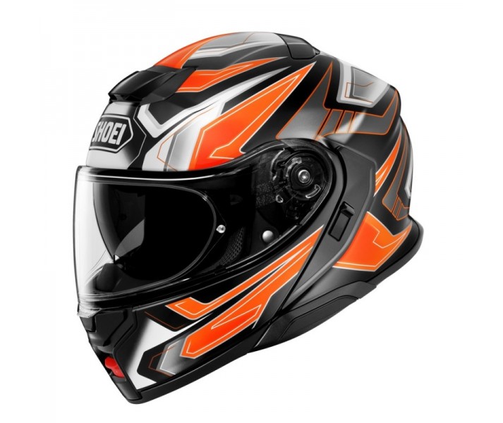 Casco Shoei Neotec 3 Anthem Naranja Negro |CSNE330082|