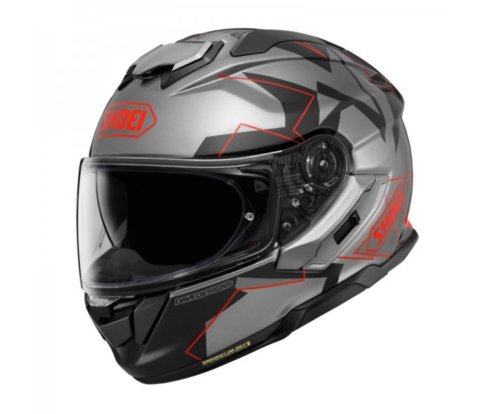 Casco Shoei GT-Air 3 MM93 Collection Grip Gris |CSGTA304012|