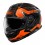 Casco Shoei GT-Air 3 Hike Naranja Negro |CSGTA305082|