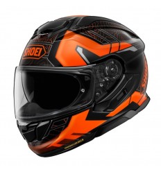 Casco Shoei GT-Air 3 Hike Naranja Negro |CSGTA305082|