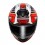 Casco Shoei GT-Air 3 Hike Rojo Blanco |CSGTA305102|