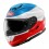 Casco Shoei GT-Air 3 Lilt Rojo Blanco Azul |CSGTA308102|