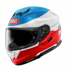 Casco Shoei GT-Air 3 Lilt Rojo Blanco Azul |CSGTA308102|