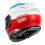 Casco Shoei GT-Air 3 Lilt Rojo Blanco Azul |CSGTA308102|