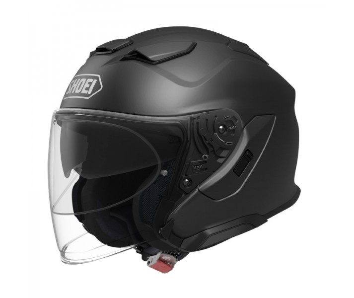 Casco Shoei J-Cruise 3 Negro Mate |CSJC300022|