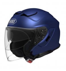 Casco Shoei J-Cruise 3 Azul Mate Metalizado |CSJC300042|