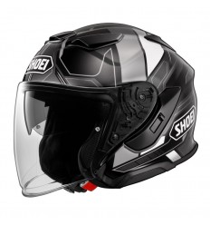 Casco Shoei J-Cruise 3 Whizzy Negro |CSJC310052|