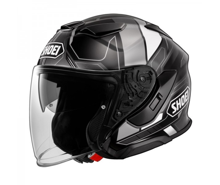 Casco Shoei J-Cruise 3 Whizzy Negro |CSJC310052|