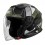 Casco Shoei J-Cruise 3 Whizzy Verde Negro |CSJC310115|