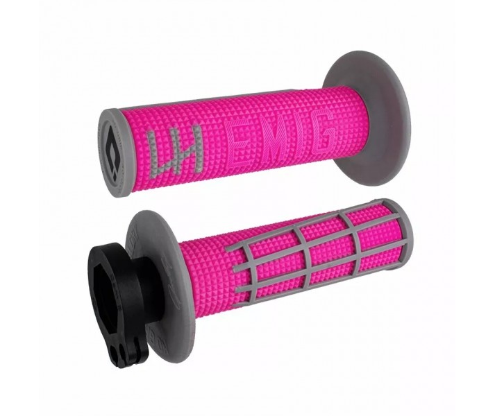 Puño Odi Emig 2.0 Lock-On Gris Rosa /06303099/