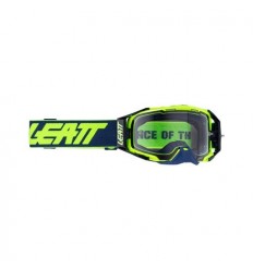 Máscara Leatt Velocity 6.5 Cryztal Lime Púrpura 75 Vlt |LB8025200210|