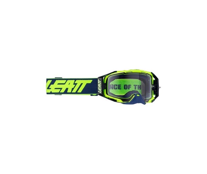 Máscara Leatt Velocity 6.5 Cryztal Lime Púrpura 75 Vlt |LB8025200210|