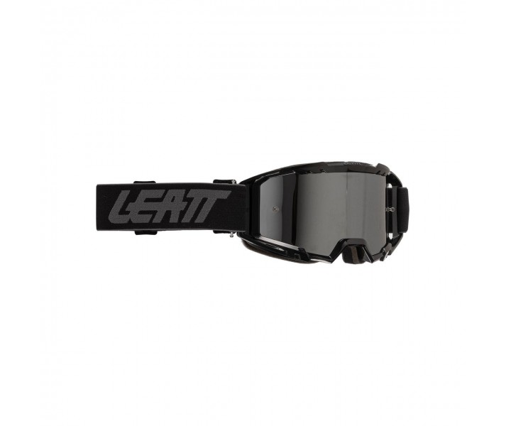 Máscara Leatt Vizion 3.5 Iriz Negro Plata 35 Vlt |LB8025250110|