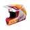 Casco Kit Leatt 7.5 V25 Ruby |LB1025100360|