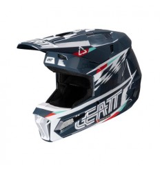 Casco Kit Leatt 3.5 V25 Azul |LB1025100420|