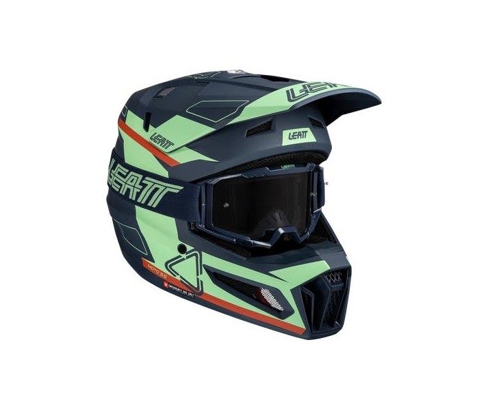 Casco Kit Leatt 3.5 V25 Matcha |LB1025100440|