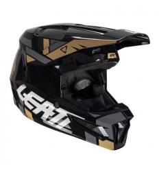 Casco Leatt 2.5 V25 Negro |LB1025100620|