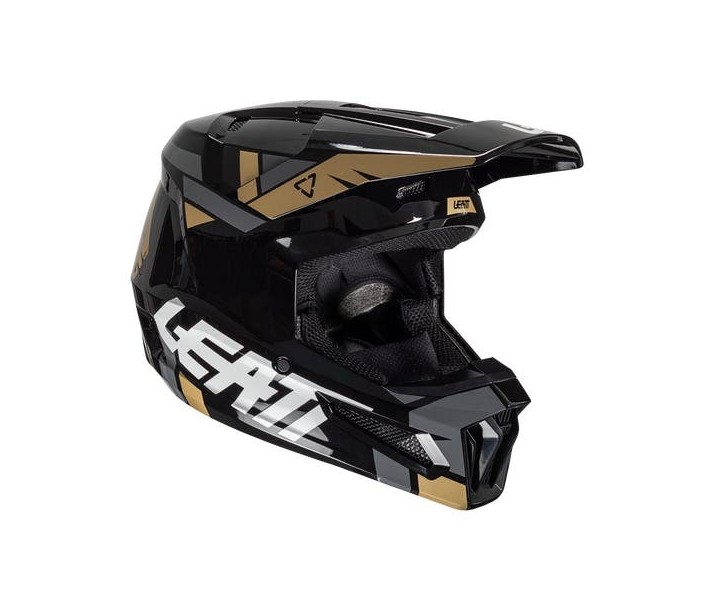 Casco Leatt 2.5 V25 Negro |LB1025100620|