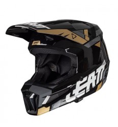 Casco Leatt 2.5 V25 Negro |LB1025100620|