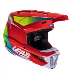 Casco Leatt 2.5 V25 Rojo |LB1025100700|