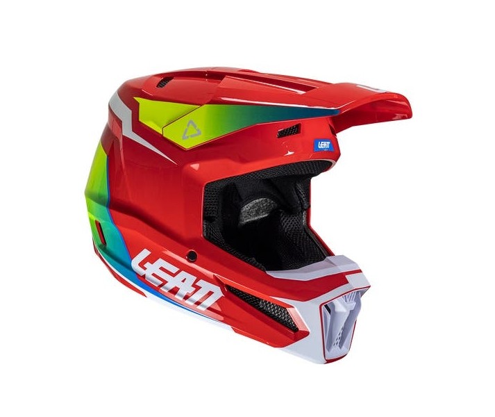 Casco Leatt 2.5 V25 Rojo |LB1025100700|