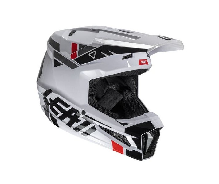 Casco Leatt 2.5 V25 Blanco |LB1025100720|