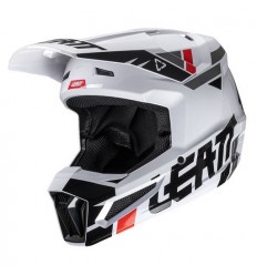 Casco Leatt 2.5 V25 Blanco |LB1025100720|