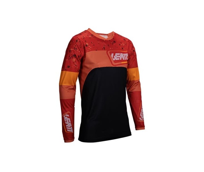 Camiseta Leatt 4.5 Enduro Burn |LB5025300100|