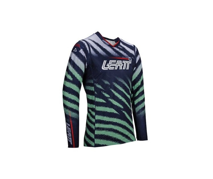 Camiseta Leatt 5.5 Ultraweld Matcha |LB5025300200|