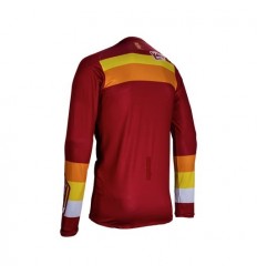 Camiseta Leatt 4.5 Lite Pitboard Ruby |LB5025300480|