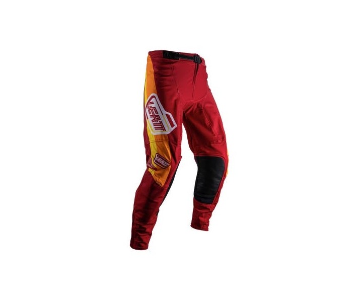 Pantalón Leatt 4.5 Pitboard Ruby |LB5025300620|