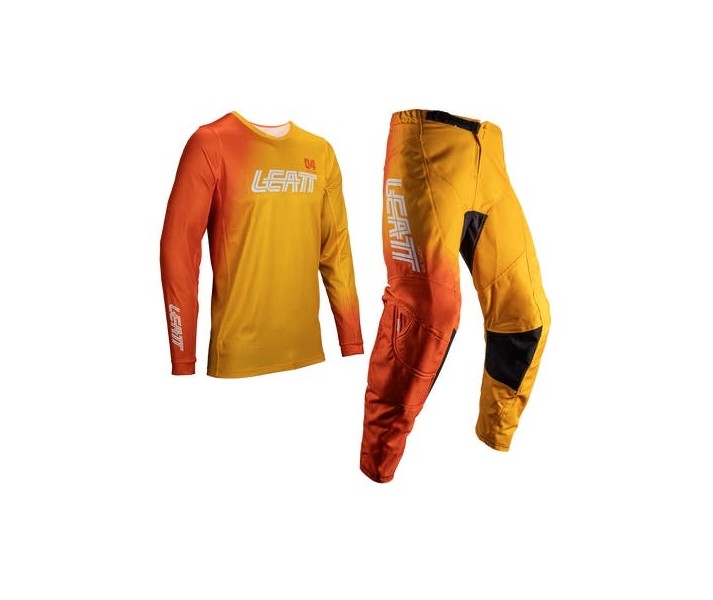 Traje Leatt 3.5 Flame |LB5025300740|