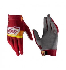 Guantes Leatt 2.5 X-Flow Pitboard Ruby |LB6025350360|