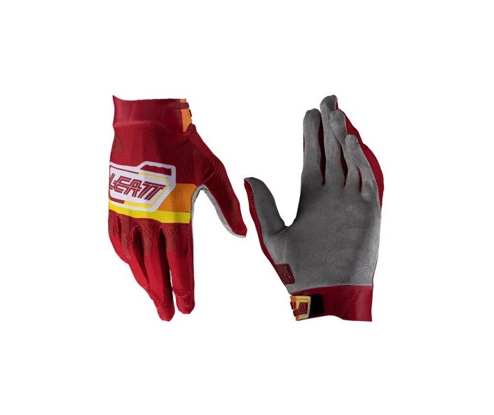 Guantes Leatt 2.5 X-Flow Pitboard Ruby |LB6025350360|